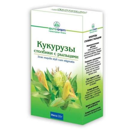 КУКУРУЗА СТОЛБИКИ С РЫЛЬЦАМИ 35 гр