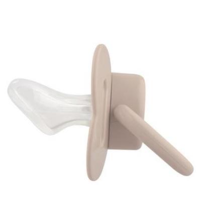 ЛАББИ JUST ПУСТЫШКА СИЛИКОНОВАЯ 30063 скошен. сосок