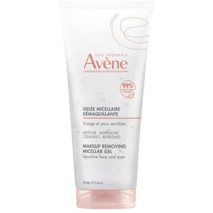 АВЕН (AVENE) ГЕЛЬ МИЦЕЛЛЯРНЫЙ ДЛЯ СНЯТИЯ МАКИЯЖА 200 мл для лица и глаз