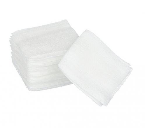 САЛФЕТКИ МАРЛЕВЫЕ СТЕРИЛЬНЫЕ (8 сл.) 5см х 5см №10