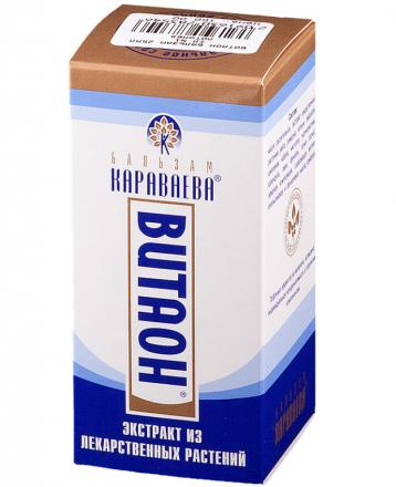 КАРАВАЕВА БАЛЬЗАМ ВИТАОН бальзам д/ухода за кожей фл. 30 мл