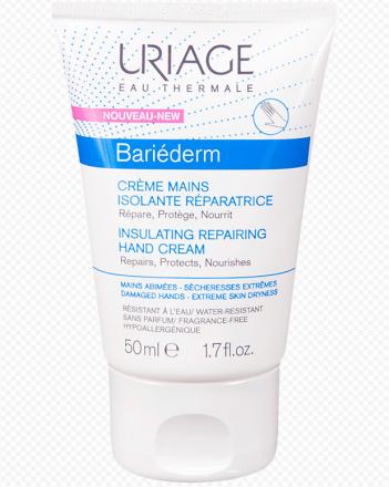 УРЬЯЖ (URIAGE) БАРЬЕДЕРМ КРЕМ ДЛЯ РУК 50 мл восстанавливающ.