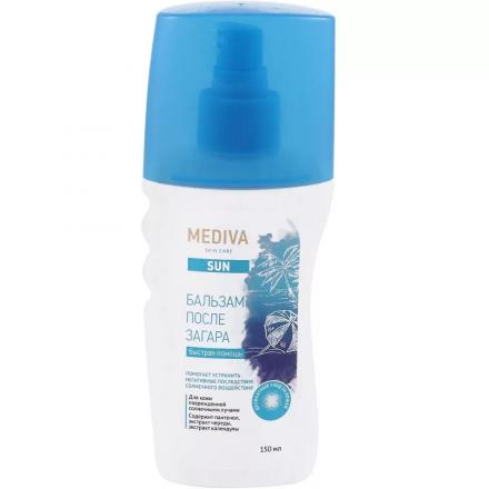 МЕДИВА САН БАЛЬЗАМ ПОСЛЕ ЗАГАРА 150 мл