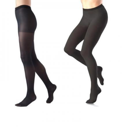 КОЛГОТКИ КОМПРЕССИОННЫЕ черные 2 класс компр. р.3