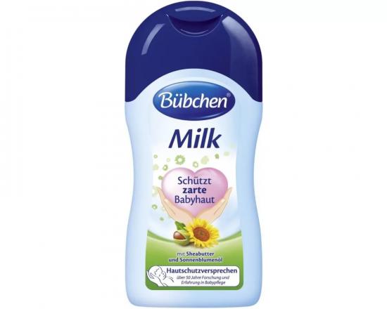 БЮБХЕН МОЛОЧКО ДЛЯ ДЕТЕЙ 400 мл