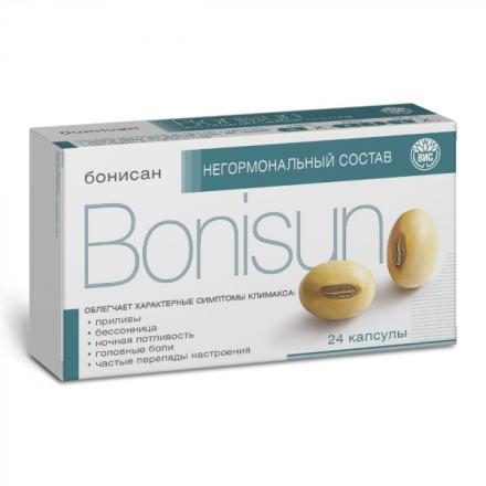 БОНИСАН капс. №24