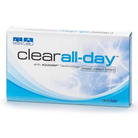 КОНТАКТНАЯ ЛИНЗА CLEAR ALL-DAY - 7,00 №6