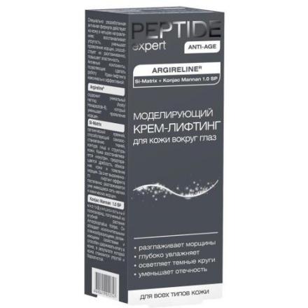 МИШЕЛЬ PEPTIDE EXPERT КРЕМ ВОКРУГ ГЛАЗ 20 мл