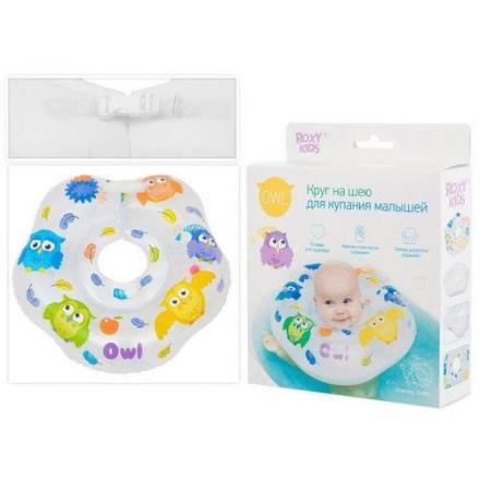 ROXY-KIDS КРУГ НА ШЕЮ owl