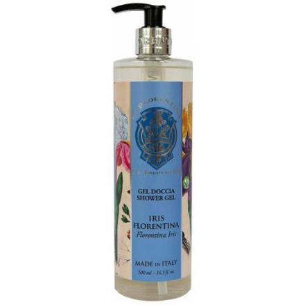 LA FLORENTINA ГЕЛЬ ДЛЯ ДУША 500 мл ирис