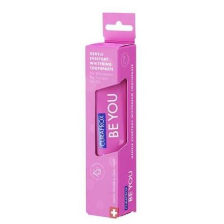 КУРАПРОКС BE YOU PINK ЗУБНАЯ ПАСТА 60 мл