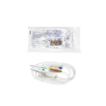 СИСТЕМА ИНФУЗИОННАЯ (Д/ ПЕРЕЛИВАНИЯ РАСТВОРОВ) VOGT MEDICAL
