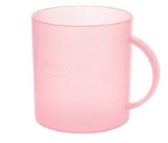 КУРНОСИКИ КРУЖКА 200 мл 17027 цветная ручка