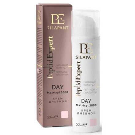 СИЛАПАНТ ПЕПТИДЫ КРЕМ ДЛЯ ЛИЦА 50 мл дневной