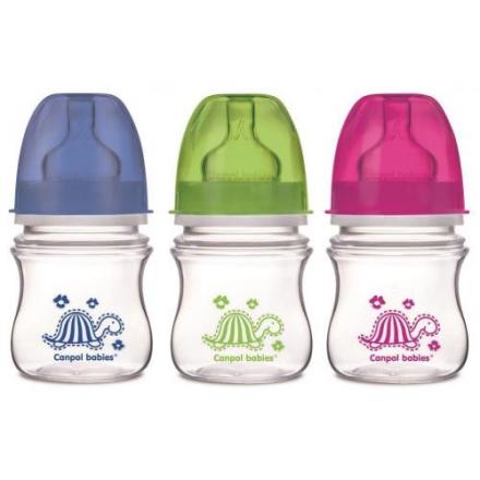 КАНПОЛ EASY START БУТЫЛОЧКА 120 мл 210204026 широкое горло