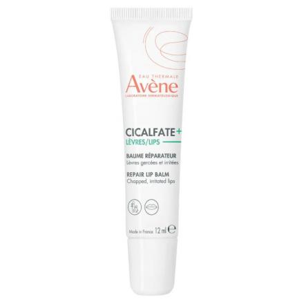 АВЕН (AVENE) CICALFATE + БАЛЬЗАМ ДЛЯ ГУБ 12 мл восстанавливающ.