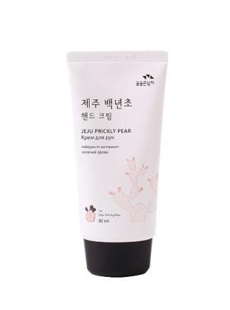 FLOR DE MAN КРЕМ ДЛЯ РУК 80 мл увлажняющ.