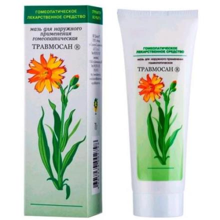 ТРАВМОСАН мазь 70 гр