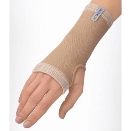 БАНДАЖ НА ЛУЧЕЗАПЯСТНЫЙ СУСТАВ PK P01 р.L беж
