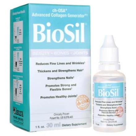 БИОСИЛ р-р внутр. фл.- кап. 30 мл