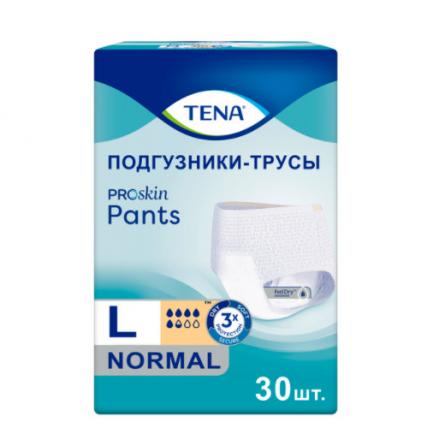 ТЕНА ПОДГУЗНИКИ-ТРУСЫ PROSKIN PANTS NORMAL L №30