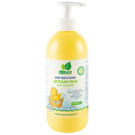 DR TUTTELLE ПЕНА ДЛЯ КУПАНИЯ 500 мл