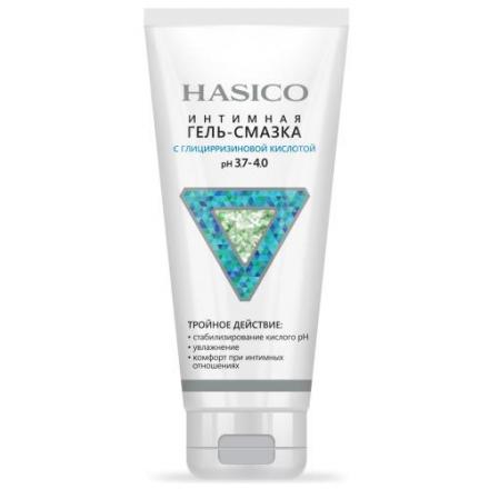ХАСИКО (HASICO) ГЕЛЬ-СМАЗКА 100 мл с L-молочн. кислотой