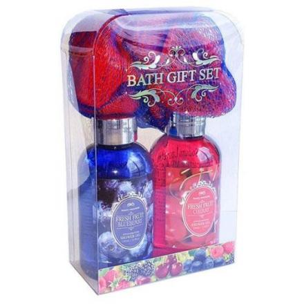 ДЛЯ ДУША И ДУШИ FRESH FRUIT НАБОР ПОДАРОЧНЫЙ №2