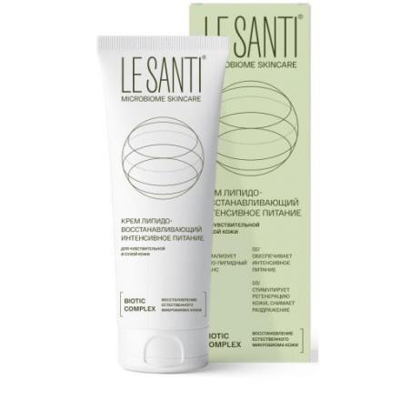 ЛЕ САНТИ (LE SANTI) КРЕМ ДЛЯ ЛИЦА И ТЕЛА 200 мл интенс. питание