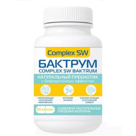 БАКТРУМ COMPLEX SW капс. №60