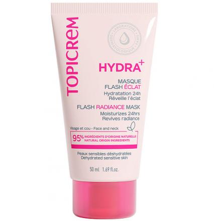 ТОПИКРЕМ  МАСКА ДЛЯ ЛИЦА 50 мл сияние