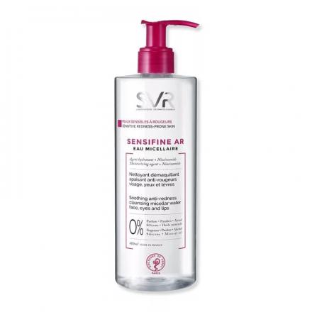 SVR SENSIFINE AR ВОДА МИЦЕЛЛЯРНАЯ 400 мл