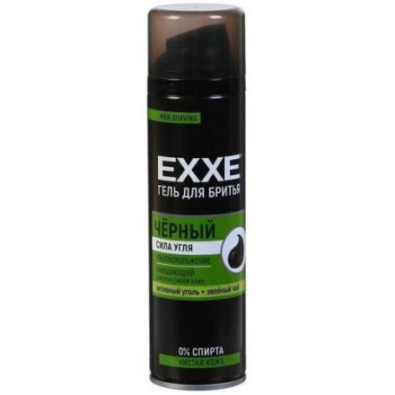 EXXE ГЕЛЬ ДЛЯ БРИТЬЯ 200 мл для всех типов кожи
