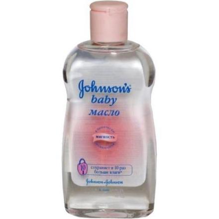 ДЖОНСОНС БЕБИ МАСЛО ДЕТСКОЕ 300 мл