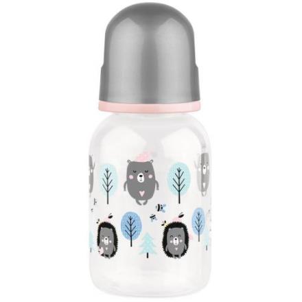 ЛАББИ БУТЫЛОЧКА 125 мл 13565 латекс. соска Веселые животные