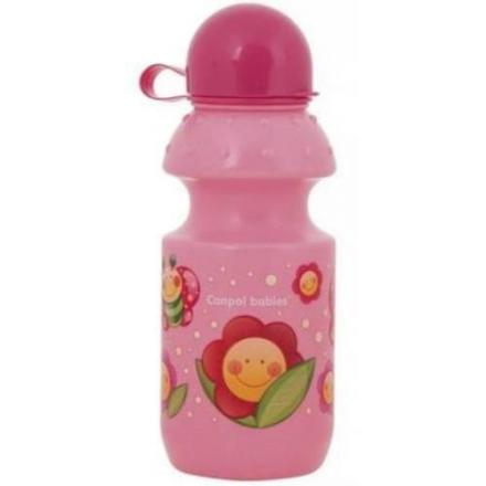 КАНПОЛ BABIES ПОИЛЬНИК-НЕПРОЛИВАЙКА 360 мл 4113 динозавры