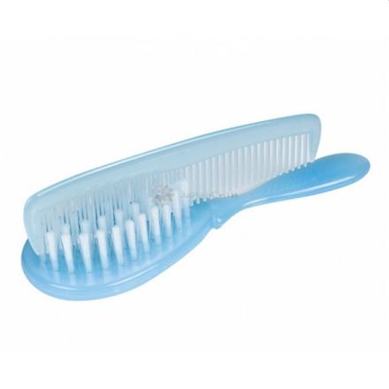 КАНПОЛ ЩЕТКА ДЛЯ ВОЛОС 220616004 +расч.жесткая