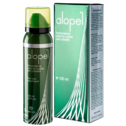 CATALYSIS АЛОПЕЛЬ ПЕНА ДЛЯ ВОЛОС 100 мл