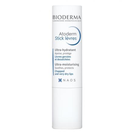 БИОДЕРМА (BIODERMA) АТОДЕРМ СТИК ДЛЯ ГУБ 4 гр