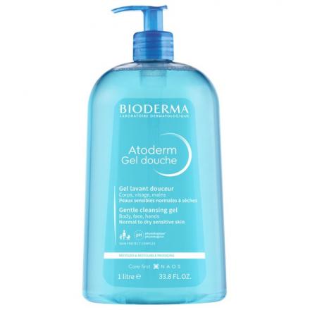 БИОДЕРМА (BIODERMA) АТОДЕРМ ГЕЛЬ ДЛЯ ДУША 1 л