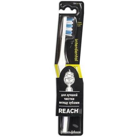 РИЧ INTERDENTAL ЗУБНАЯ ЩЕТКА жесткая