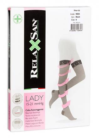 ЧУЛКИ АНТИВАРИКОЗНЫЕ 140 DEN р.4