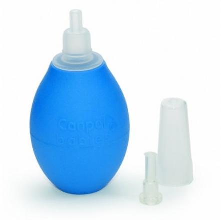 КАНПОЛ АСПИРАТОР НАЗАЛЬНЫЙ 9119 c 2 насадками