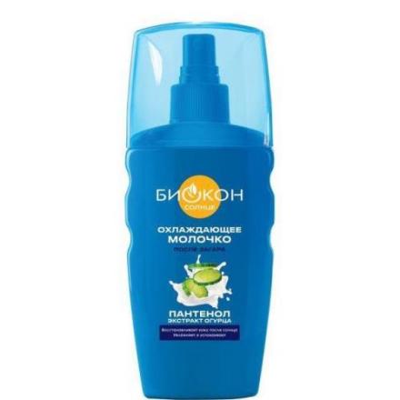 БИОКОН МОЛОЧКО ПОСЛЕ ЗАГАРА 160 мл охлаждающ.