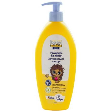 БЕБИ ЛАЙН МЫЛО ДЕТСКОЕ 500 мл