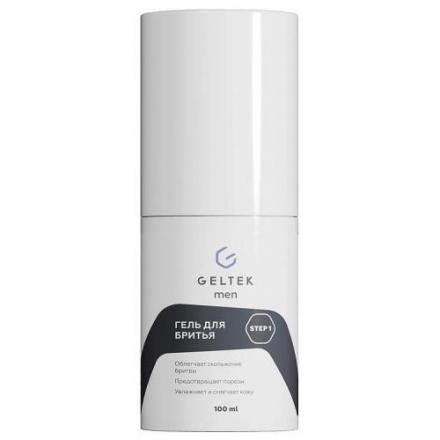 ГЕЛЬТЕК MEN ГЕЛЬ ДЛЯ БРИТЬЯ 100 мл