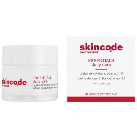 СКИНКОД КРЕМ ДЛЯ ЛИЦА 50 мл SPF15 дневной