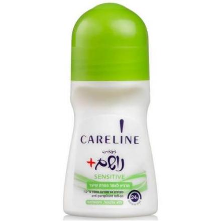 CARELINE ДЕЗОДОРАНТ РОЛИК 75 мл сенситив