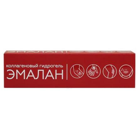 ЭМАЛАН КОЛЛАГЕН гидрогель 50 мл