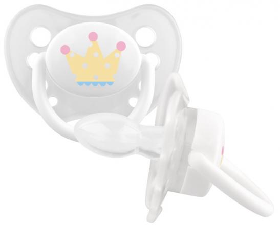 ЛАББИ JUST ПУСТЫШКА СИЛИКОНОВАЯ 27545 симметрич.сосок